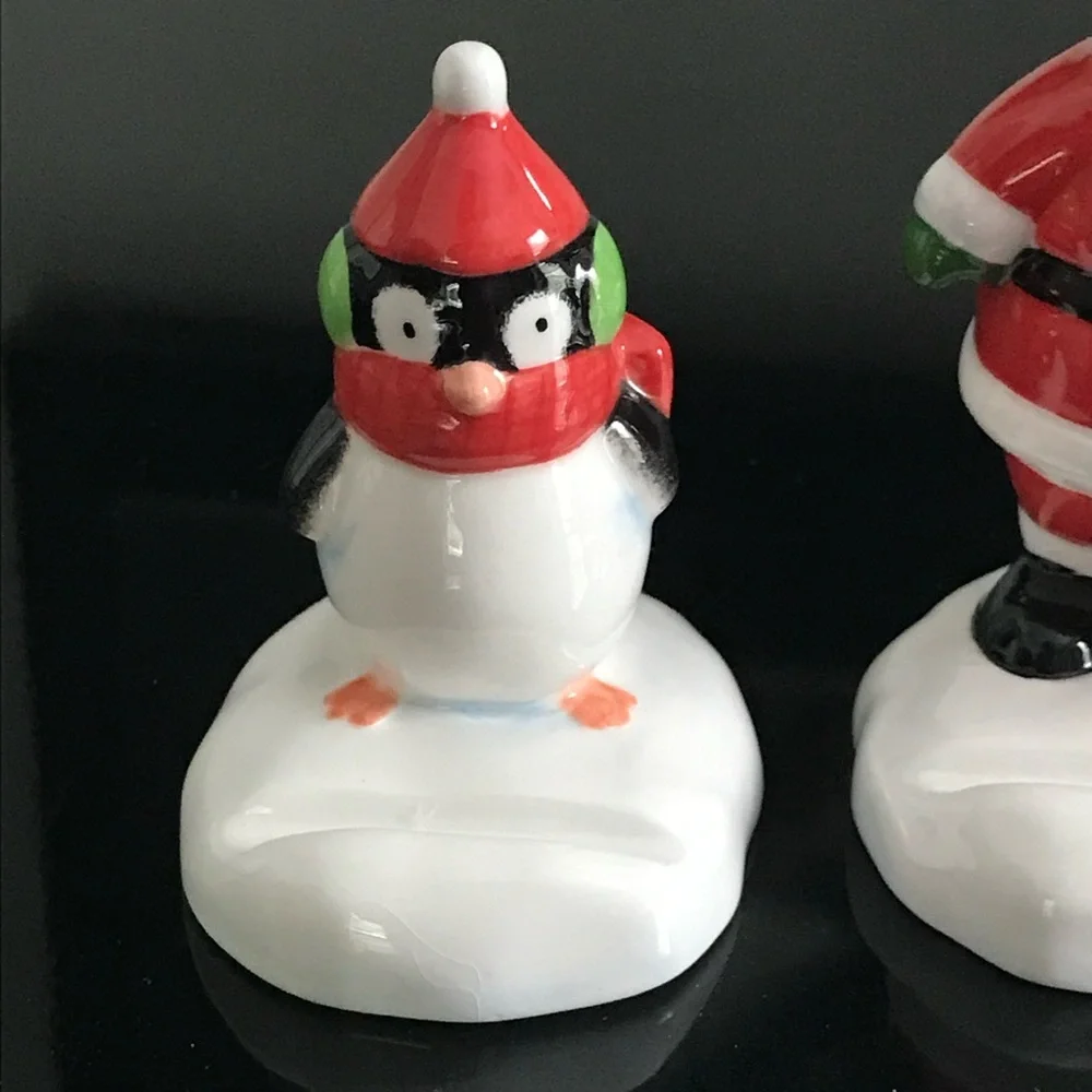 Hallmark Santa & Co Card Holders